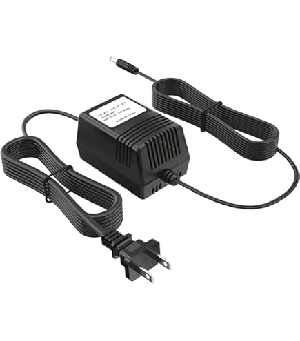Amazon.com: PKPower AC Adapter for Boss GT-3 GT-6 GT-6B GT-8