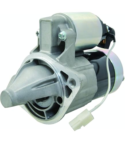 Starter - Denso Style OSGR (18411) Fits Kubota L4740 L5240 L5740 L3430 L4330 L5030 L5030 L5030 L5030 L5030 L5740 17123-63016 Fits Denso 228000-4590