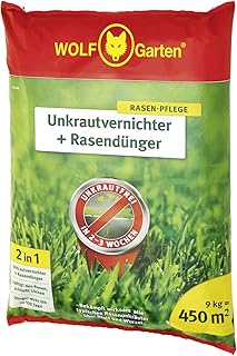 Wolf-Garten Unkrautvernichter & Dünger SQ