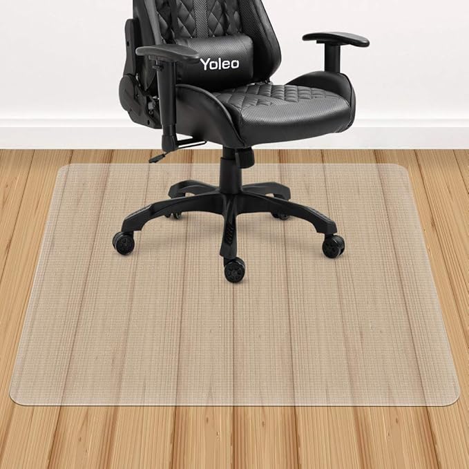 Tappetini Antiscivolo Per Tappeti Su Pavimenti In Legno – Tecnologia Sottovuoto, 4 Pezzi Quadrati 9,9 Cm, Trasparenti E Riutilizzabili
