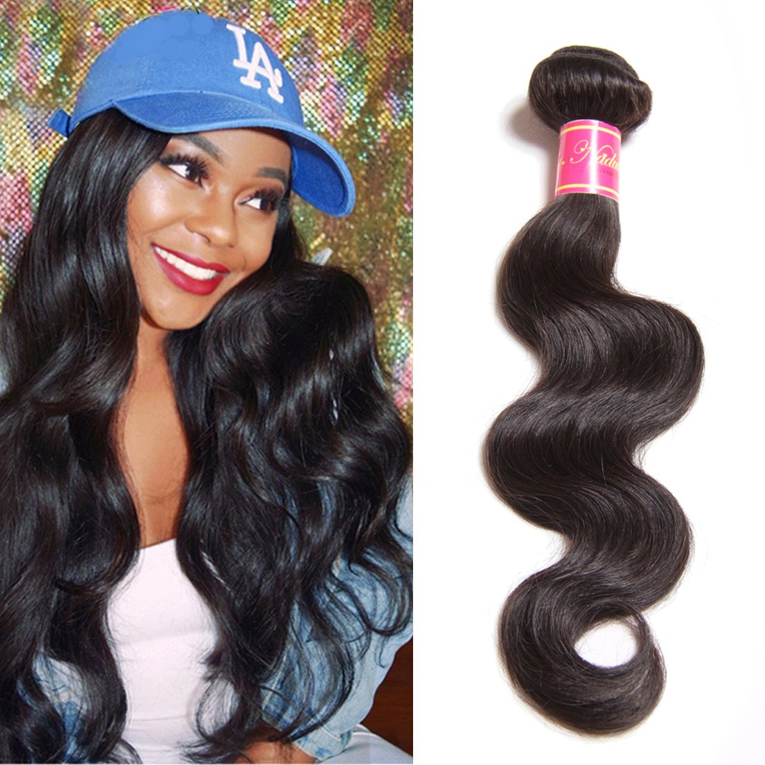 1 bundle human hair