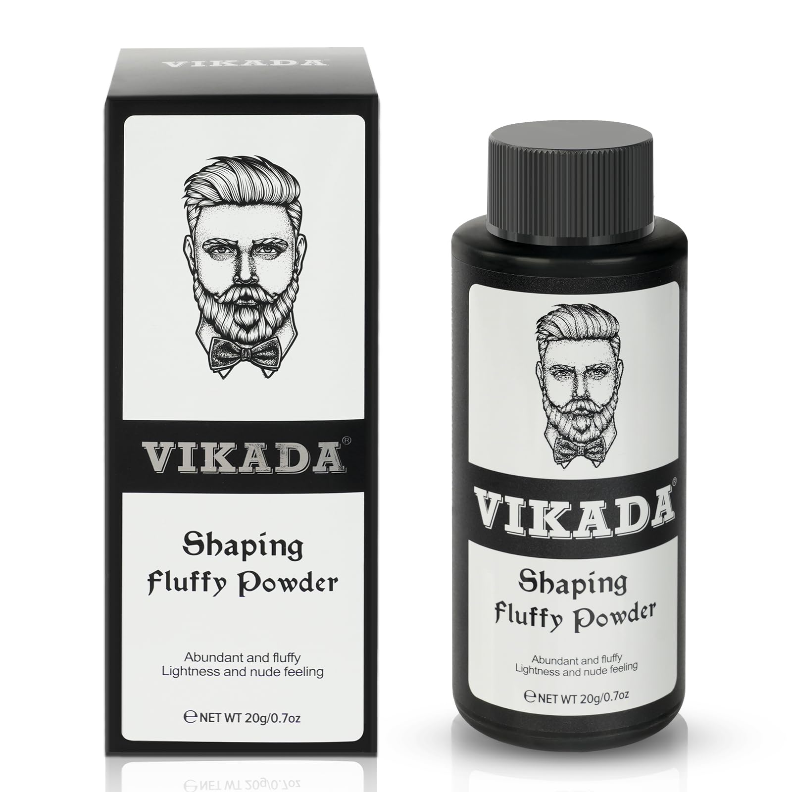 Hair Oil Remover - Texturising, Matte Volume Powder, Instant Fluffy Volume for All Hair Types - 20G