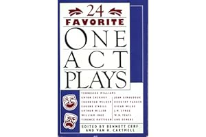 24 Favorite One Act Plays