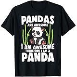 panda t shirt amazon