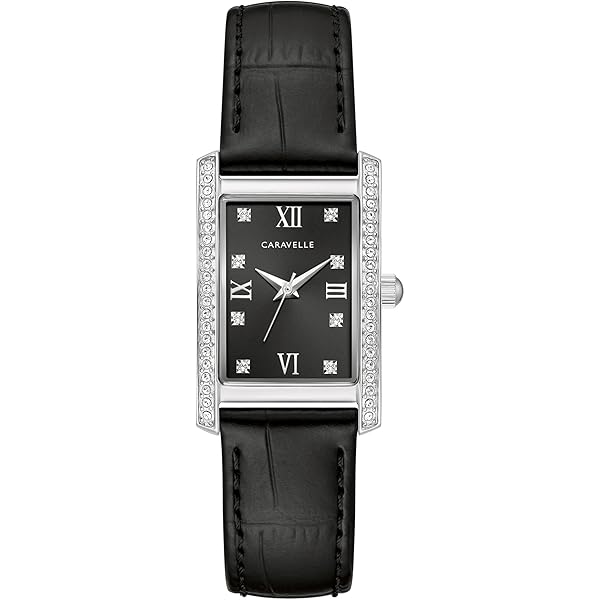 Amazon.com: Caravelle by Bulova Ladies display picture 3