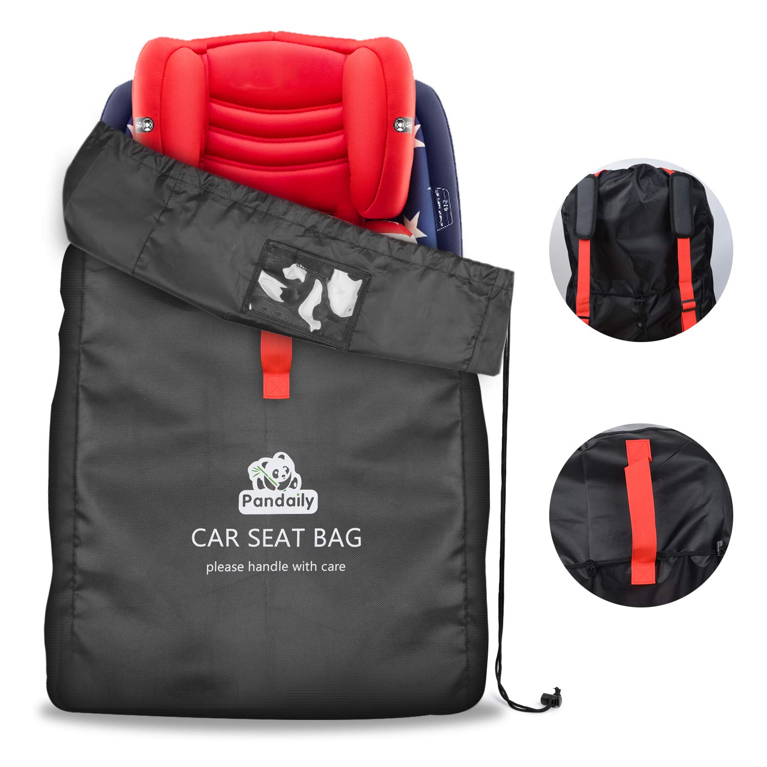 Best  car seat for airplane