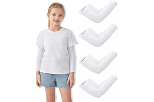 VNLEXMC Sun Protection Sleeves Kid