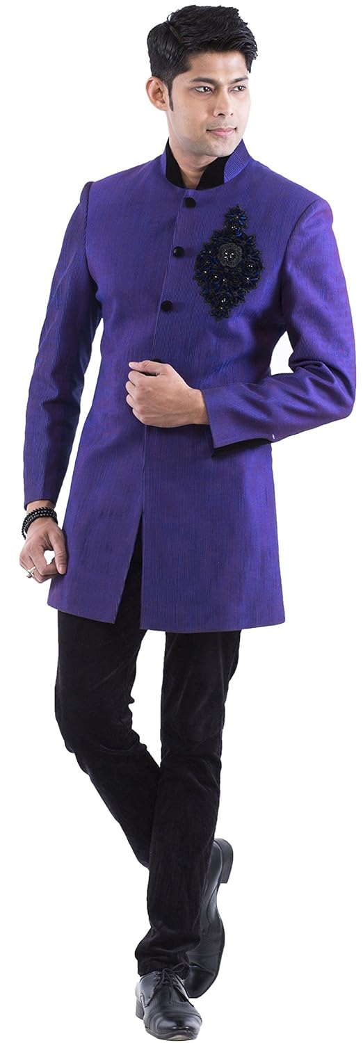 raj design studio indowestern for wedding