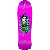 Powell Peralta Chris Hiett Skull Flight Skateboard Deck - 9.5