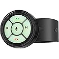 ATOTO AC-44F8 Watchband Style Wireless Remote Control with Luminous Buttons, Key Mapping, for Both ATOTO Car Stereos and Other Brands, Substitute for Steering Wheel Controls