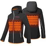 colcham heated jacket