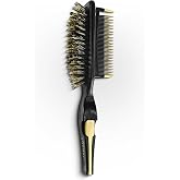 Evolve Triple Pro Styler plus Edge Brush | High Quality Patent Pending 3 in 1 Design