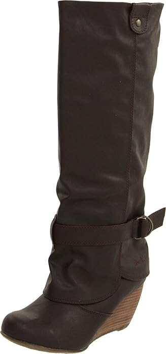 blowfish knee high boots