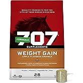 Formula 707 Weight Gain Crumble for Horses, 7 lb &ndash; Calorie-Rich Support