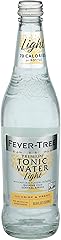 Fever-Tree, Tonic Water Refreshingly Light, 16.9 Fl Oz