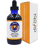 Mimi's Miracle Minerals, Big 4 Ounce Bottle, Fulvic Acid & Humic Acid Supplement, 120 Day Supply, Liquid. All the Benefits of