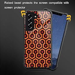 CARLOCA Compatible with Samsung Galaxy S22 Case,The