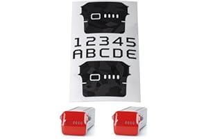 WRAPGRADE Skin Stickers Compatible with DJI Air 3 | Two Batteries (Black Bumpy CAMO)