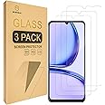 Mr.Shield [3-Pack] Screen Protector For Realme C53 / C51/ C51S / Realme Narzo N53 [Tempered Glass] [Japan Glass with 9H Hardness] Screen Protector