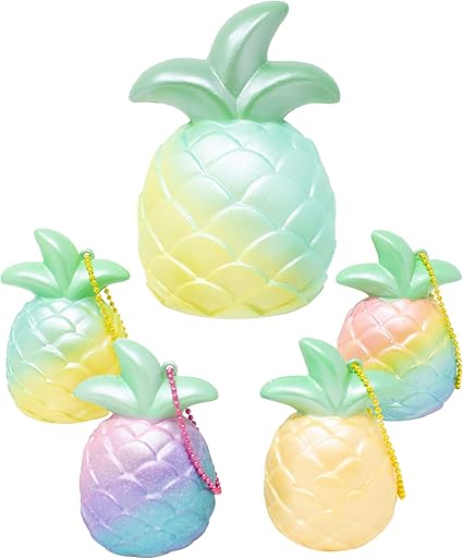 pineapple squishy amazon