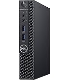 Dell OptiPlex 3070 Desktop Computer - Intel Core i5-9500T