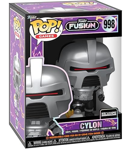 Amazon.com: Funko Pop Eddy Fusion Exclusive 1010 : Toys & Games