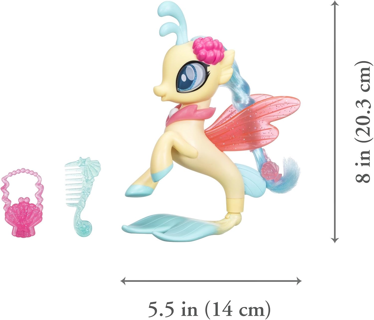 my little pony queen novo toy