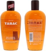 Tabac Original Bath Shower Gel 400ml Deodorant Body Spray 150ml Gift Set view 4
