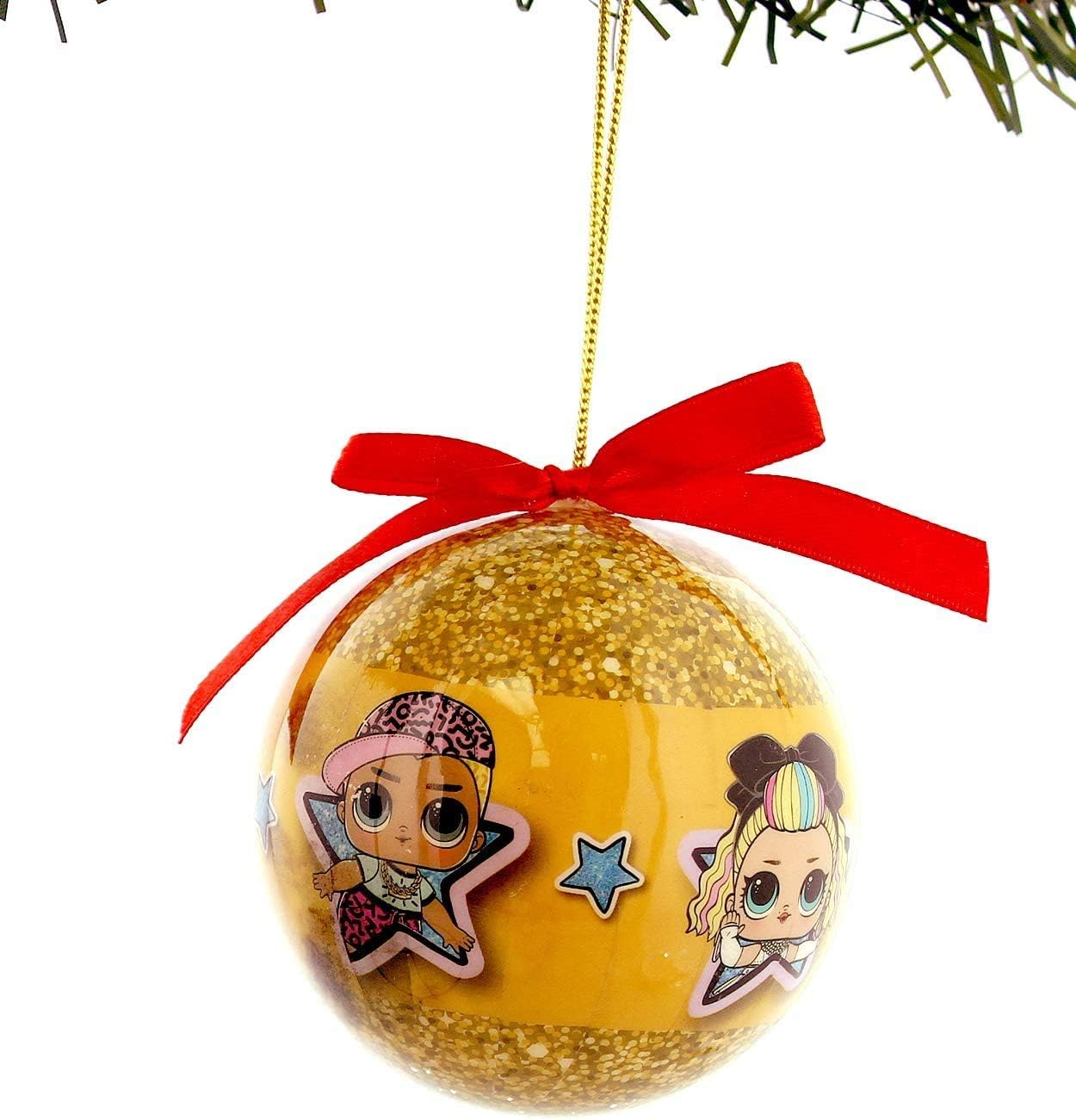 lol surprise christmas ornament