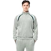 Sergio Tacchini Banda Velour Track Jacket