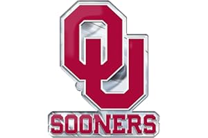 FANMATS NCAA Auto Color Emblem