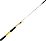 Coral Endurance Fibreglass Telescopic Extension Pole 0.6-1.2m Flip-Cam Lock view 4