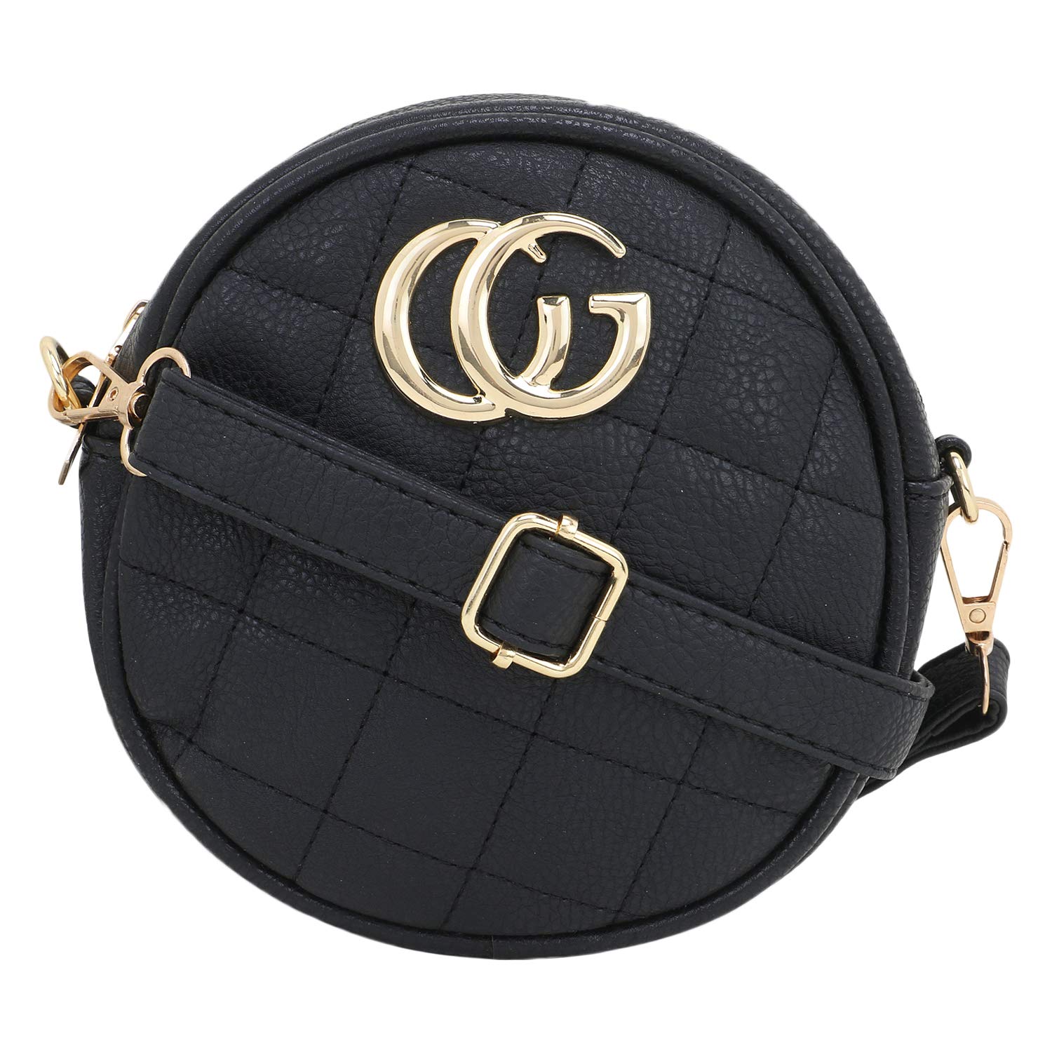 gucci round sling bag