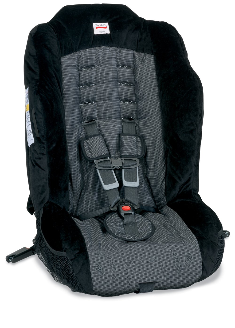 Britax Regent Youth Car Seat, Onyx (Prior Model) Forward Facing Child Safety Car
