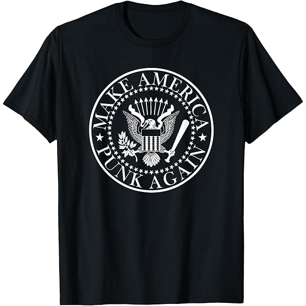 Teenage Bottlerocket T-Shirt Punk Rock Unisex Heavy Cotton