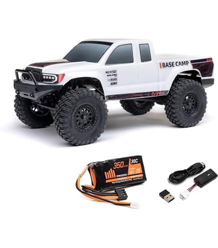 Amazon.com: Tamiya 300058592 1: 10 RC Rock Socker CR 01 Amazon.com: Tamiya 300058592 1: 10 RC Rock Socker CR 01