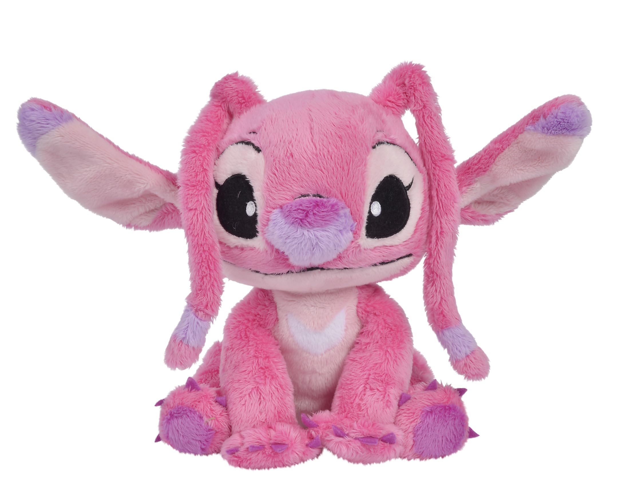 Disney - Lilo & Stitch, Angel, Pink, 20 cm, from 0 Months