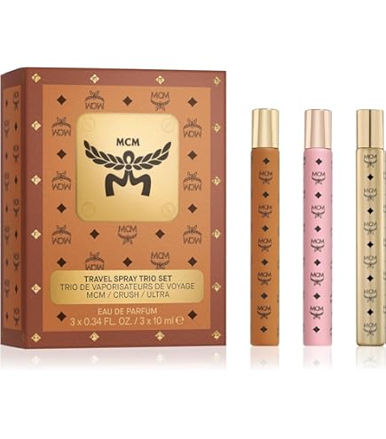 香水(女性用) MCM CRUSH Eau de Parfum 75ml Amazon.com: MCM CRUSH Eau de Parfum 1.7 Fl. Oz : Belleza y Cuidado