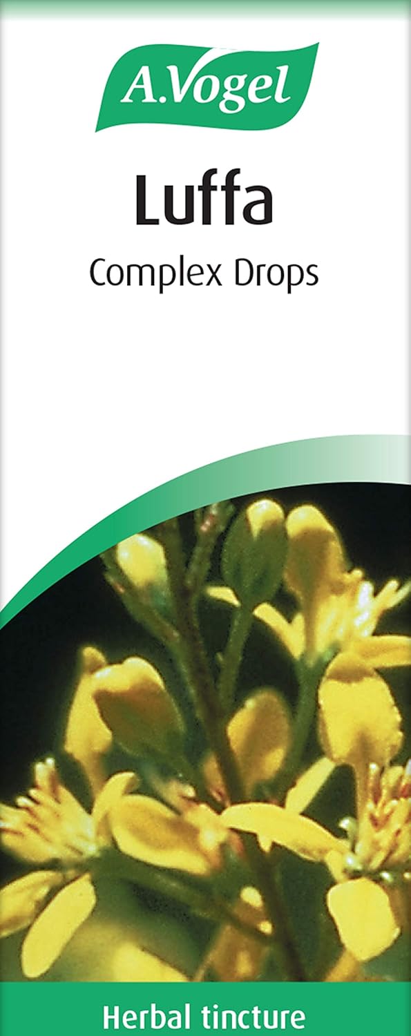 A.Vogel Luffa Complex Drops, 50 ml (Pack of 1) - Image 3