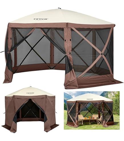 Pannello Laterale Coleman Per Pensilina Per Eventi E - Foto 3