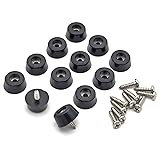Rubber Feet for Cutting Board with Stainless
