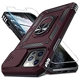 Janmitta Case for iPhone 16 Pro Max Phone Cover