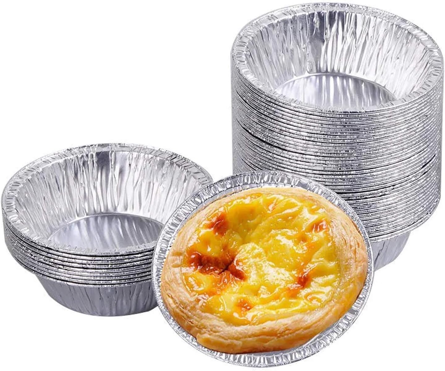 foil pie dish