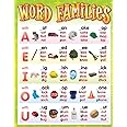 Teacher Created Resources Word Families Chart (7715)