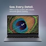 Samsung Galaxy Book4 (2024) 15.6" Laptop Intel Core 5 8GB 512GB Grey view 5