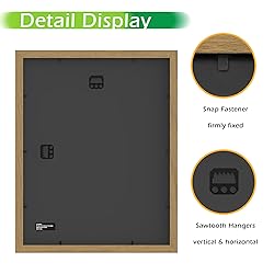 FrameWorks 2-Pack, 11x14 Matted to 8x10 Picture