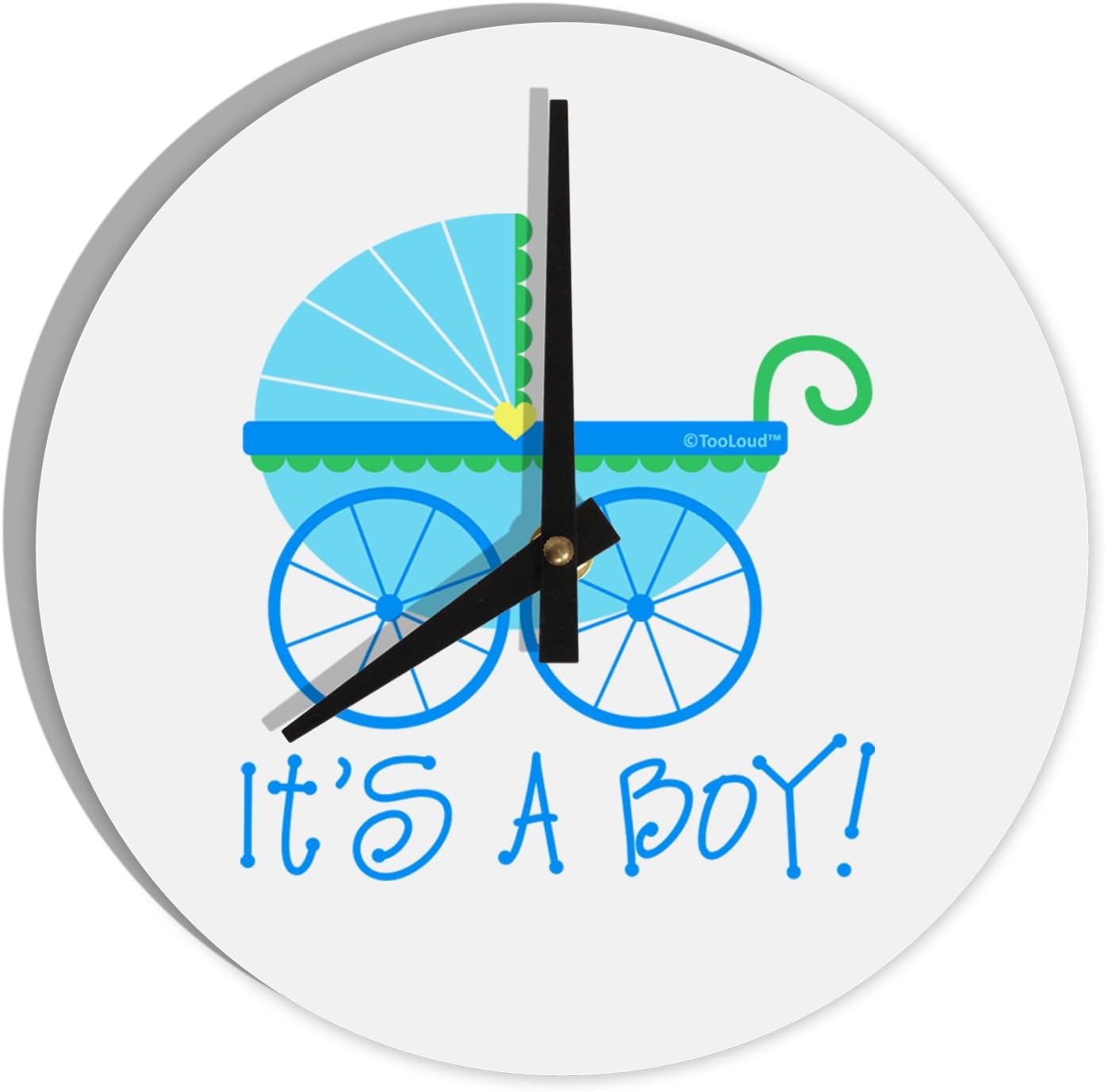 baby boy carriage