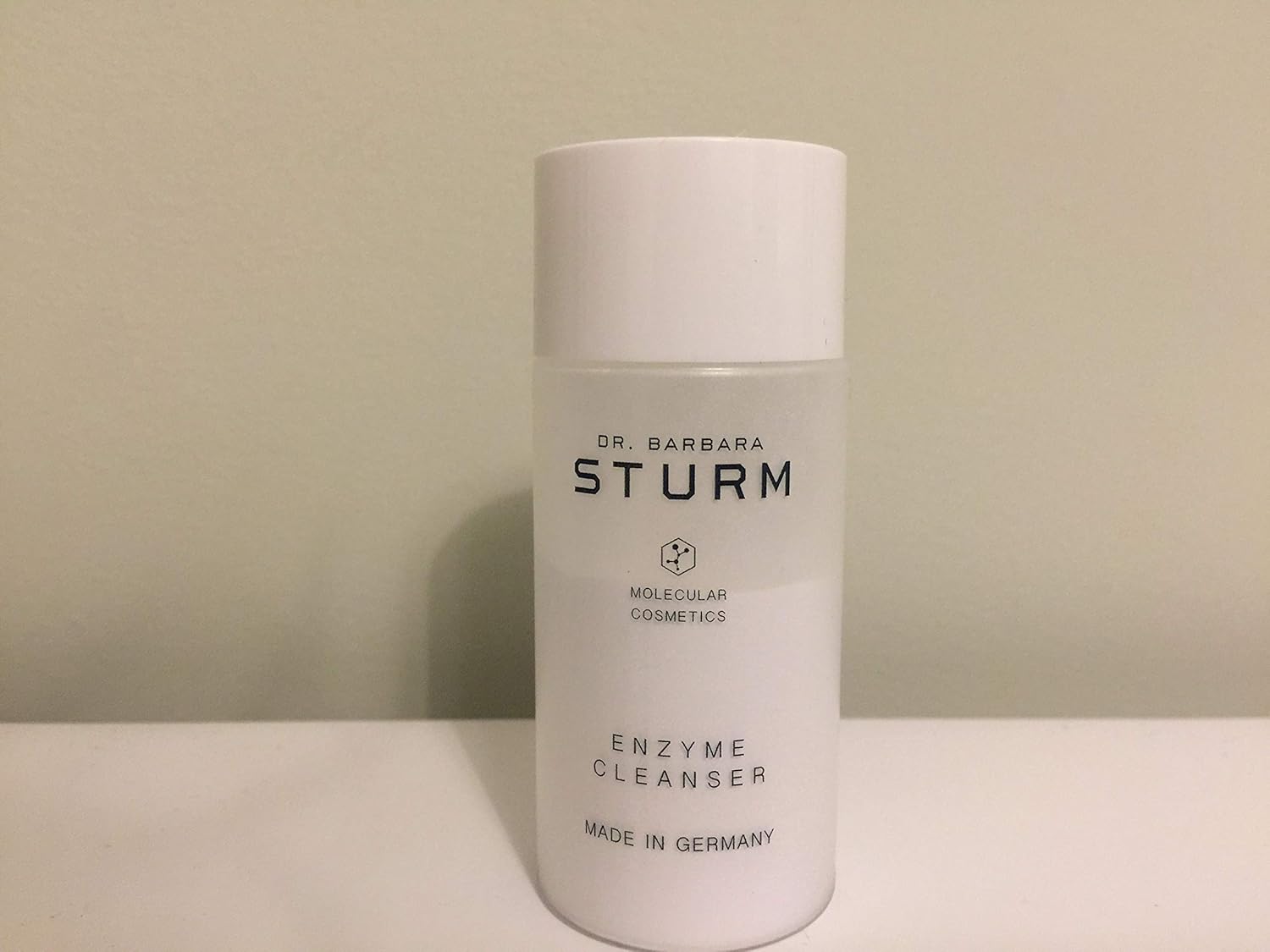 barbara sturm enzyme cleanser