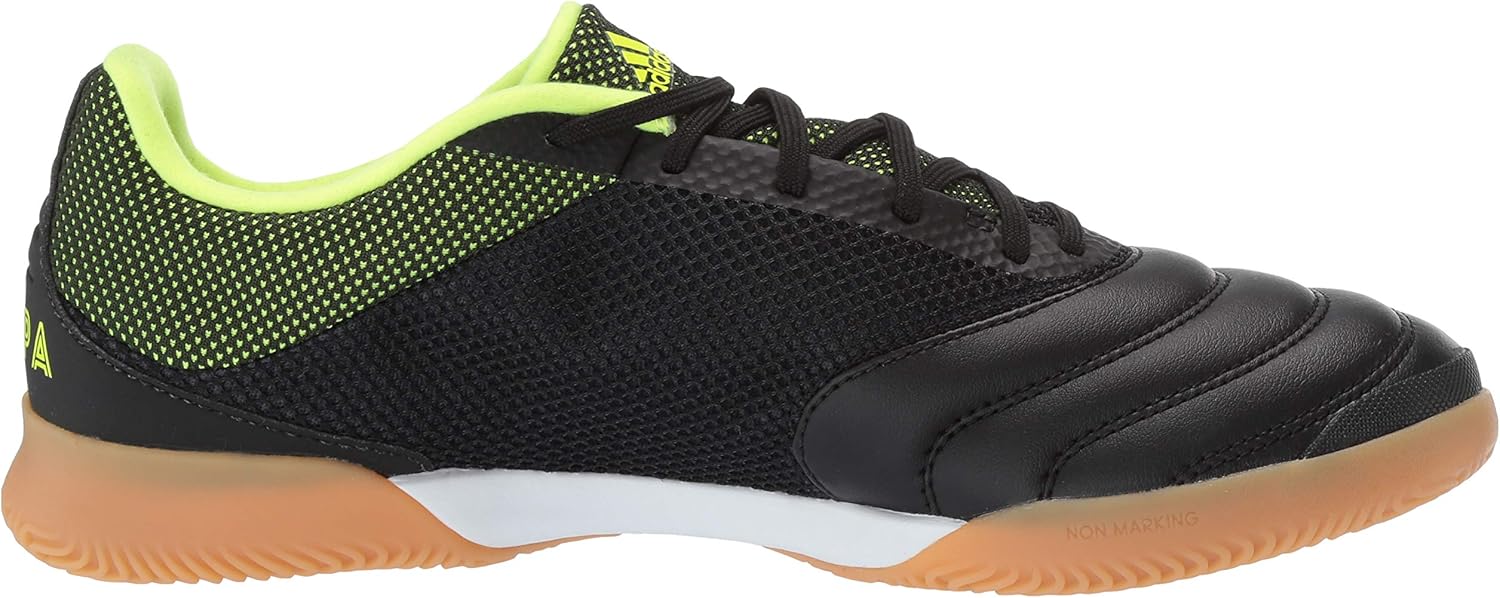 copa 19.3 indoor sala shoes black