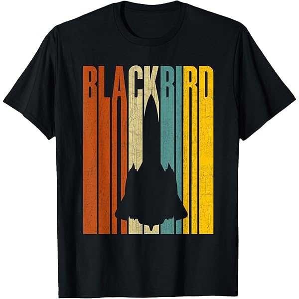 Amazon.com: SR-71 Blackbird T-Shirt : Clothing, Shoes & Jewelry